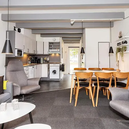 Apartman 6 Person In Hadsund-by Traum Hadsund