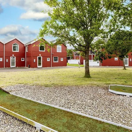 Apartman 6 Person In Hadsund-by Traum