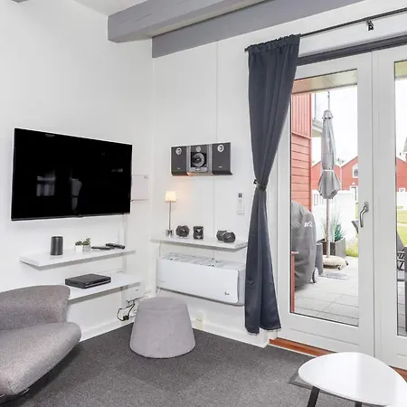 Appartement 6 Person In Hadsund-by Traum *