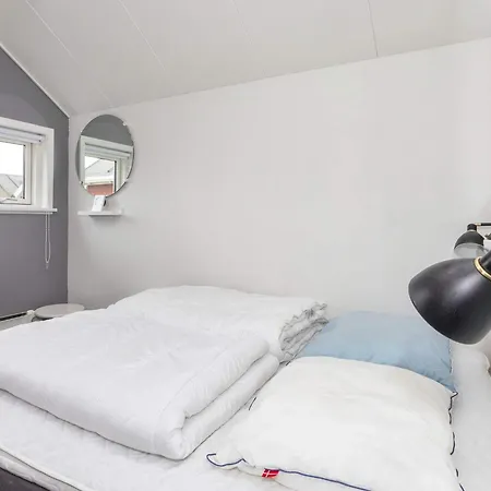 Appartement 6 Person In Hadsund-by Traum