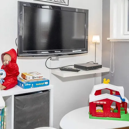 6 Person In Hadsund-by Traum Appartement