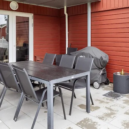 6 Person In Hadsund-by Traum Apartamento *