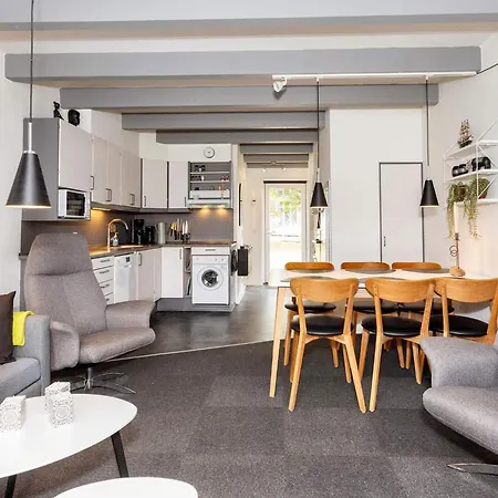 Apartamento 6 Person In Hadsund-by Traum *