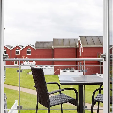 Apartamento 6 Person In Hadsund-by Traum